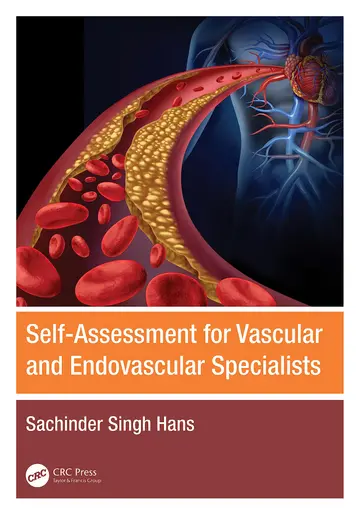 Cover of Self-Assessment for Vascular and Endovascular Specialists