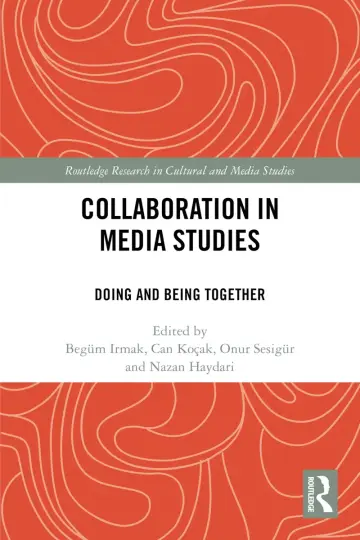 Cover of Collaboration in Media Studies