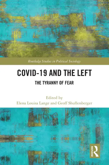 Cover of COVID-19 and the Left