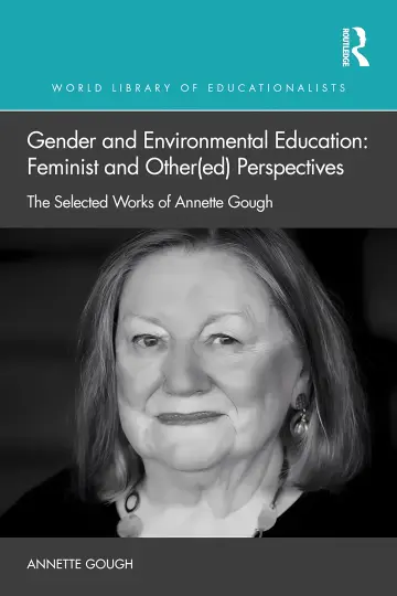 Cover of Gender and Environmental Education
