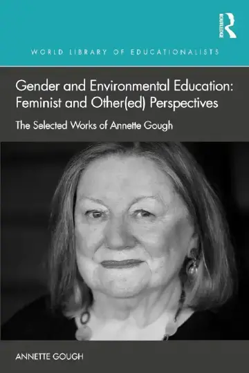 Cover of Gender and Environmental Education