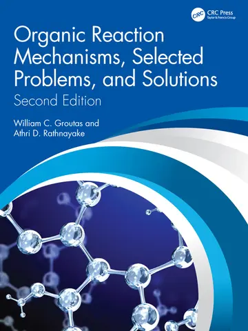 Cover of Organic Reaction Mechanisms, Selected Problems, and Solutions