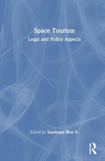 Cover of Space Tourism