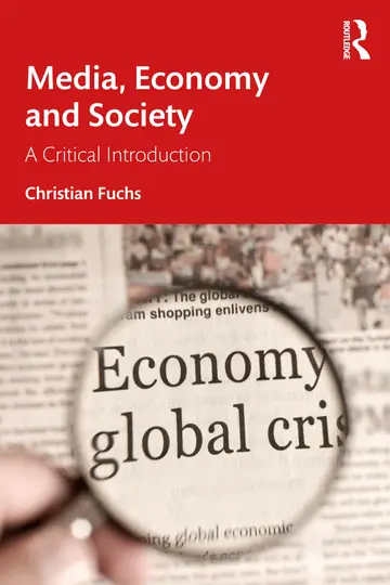 Cover of Media, Economy and Society