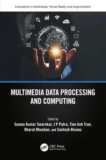 Cover of Multimedia Data Processing and Computing