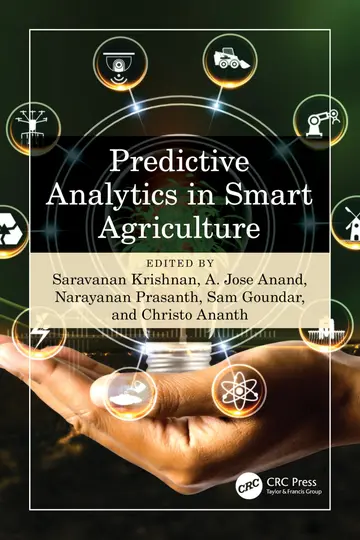 Cover of Predictive Analytics in Smart Agriculture