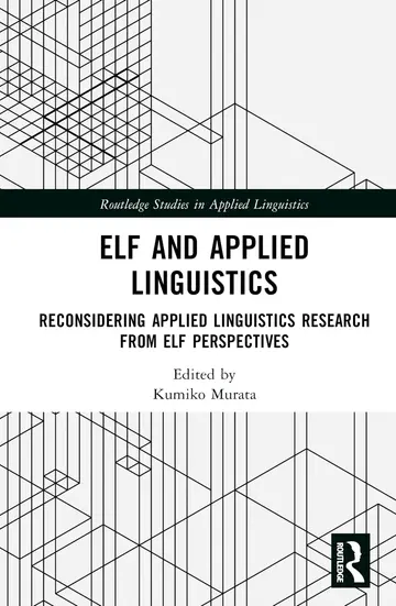 Cover of ELF and Applied Linguistics