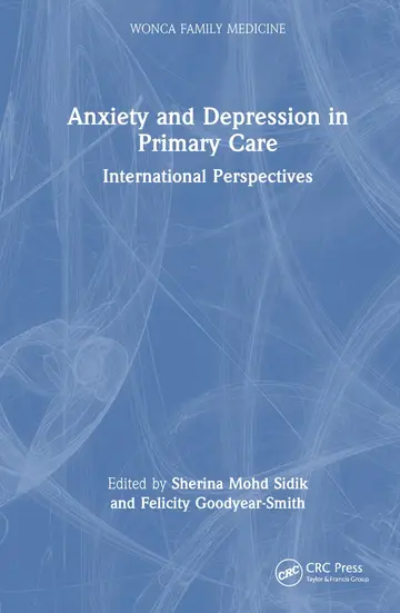 Cover of Anxiety and Depression in Primary Care