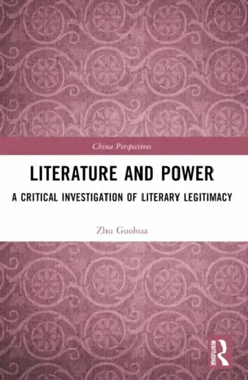Cover of Literature and Power