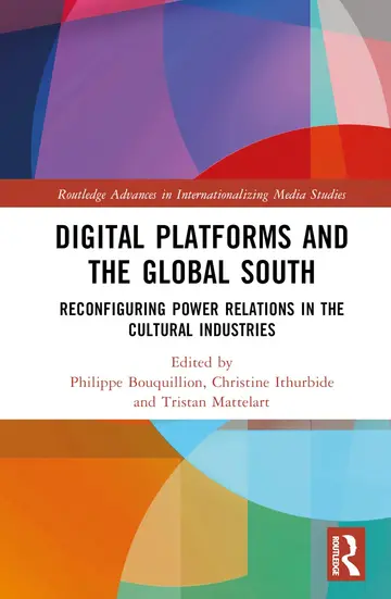 Cover of Digital Platforms and the Global South