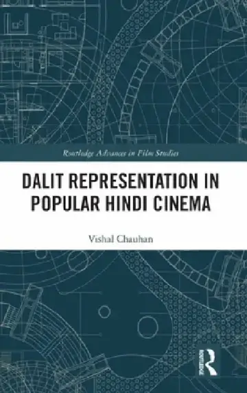 Cover of Dalit Representation in Popular Hindi Cinema