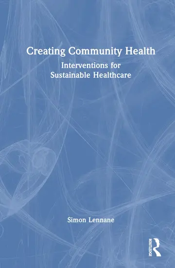 Cover of Creating Community Health