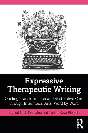 Cover of Expressive Therapeutic Writing