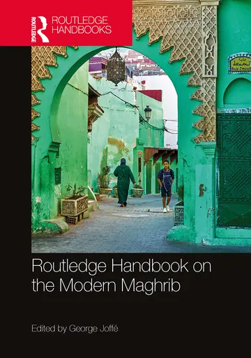 Cover of Routledge Handbook on the Modern Maghrib
