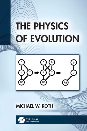 Cover of The Physics of Evolution
