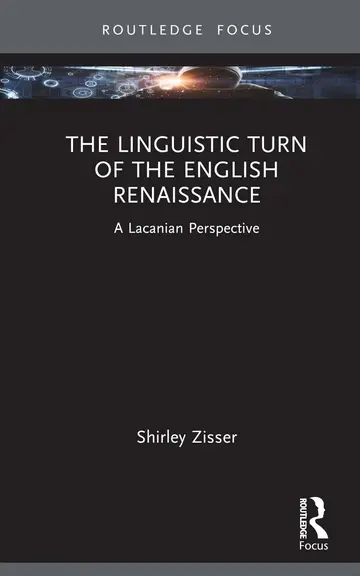 Cover of The Linguistic Turn of the English Renaissance