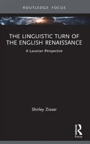 Cover of The Linguistic Turn of the English Renaissance