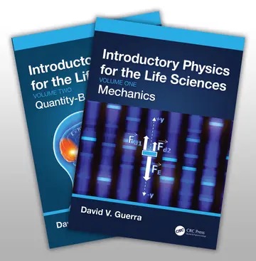 Cover of Introductory Physics for the Life Sciences - Two-Vol. Set