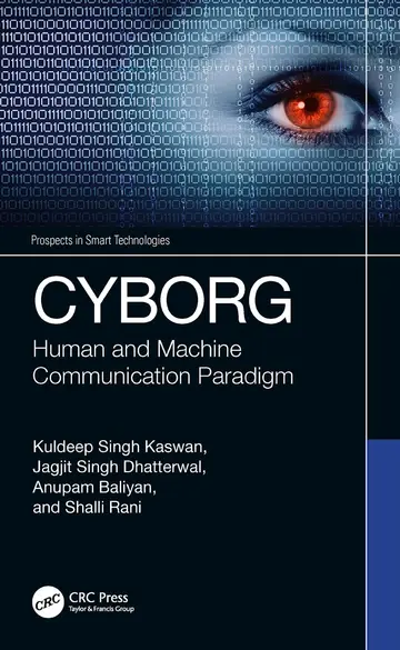 Cover of Cyborg