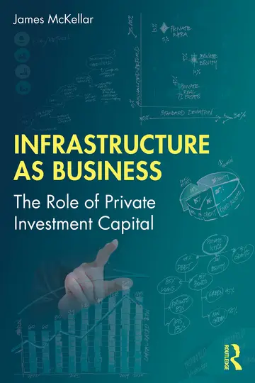 Cover of Infrastructure as Business