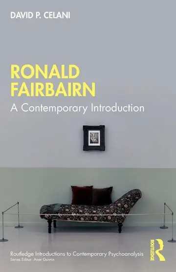 Cover of Ronald Fairbairn