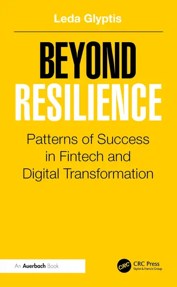 Cover of Beyond Resilience