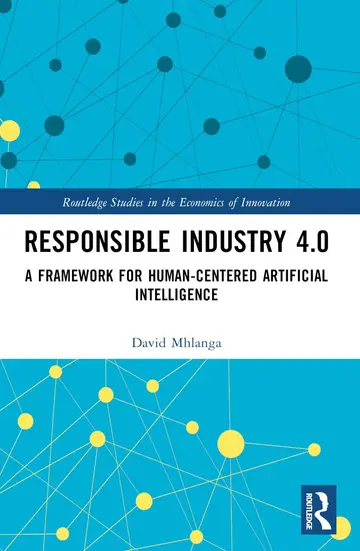 Cover of Responsible Industry 4.0
