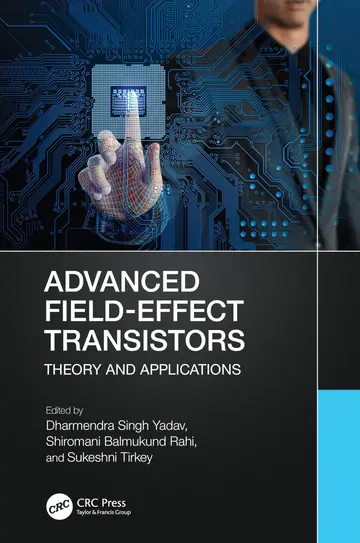 Cover of Advanced Field-Effect Transistors