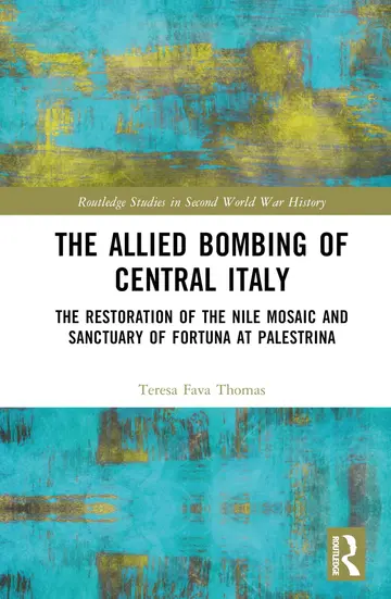 Cover of The Allied Bombing of Central Italy