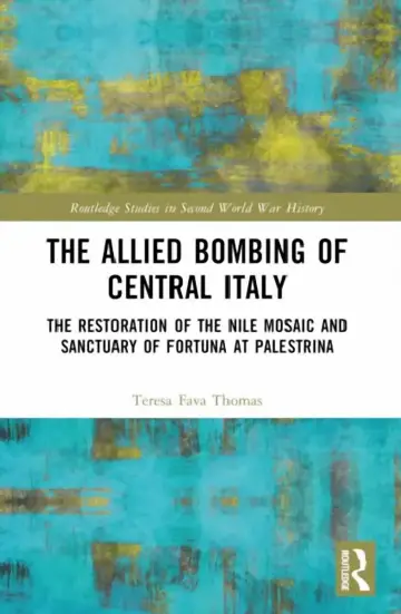 Cover of The Allied Bombing of Central Italy