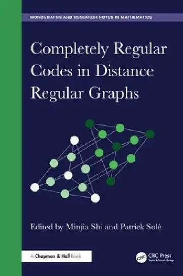 Cover of Completely Regular Codes in Distance Regular Graphs