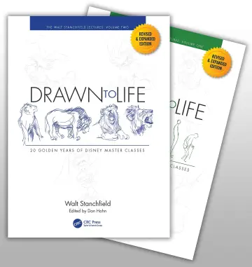 Cover of Drawn to Life