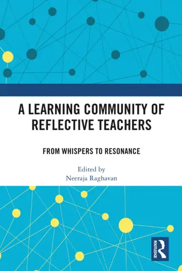 Cover of A Learning Community of Reflective Teachers