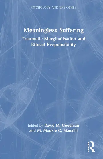 Cover of Meaningless Suffering