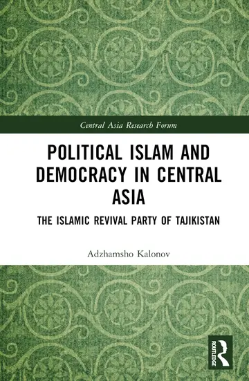 Cover of Political Islam and Democracy in Central Asia