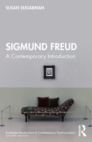 Cover of Sigmund Freud