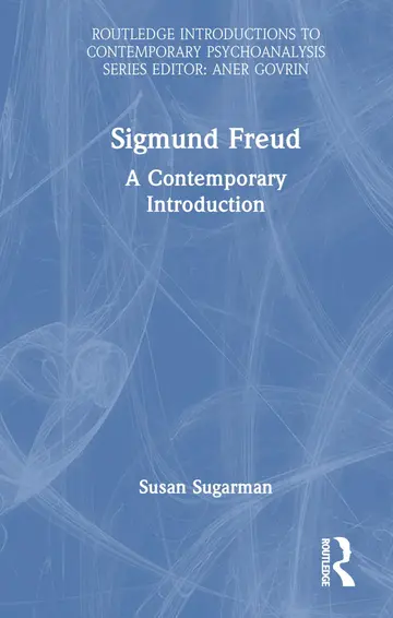 Cover of Sigmund Freud