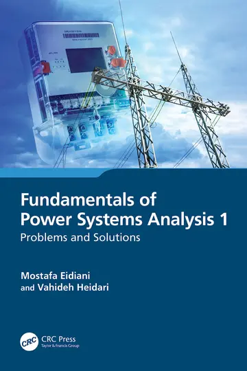 Cover of Fundamentals of Power Systems Analysis 1