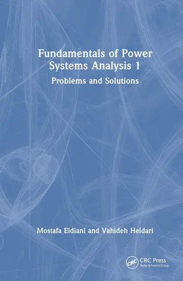Cover of Fundamentals of Power Systems Analysis 1