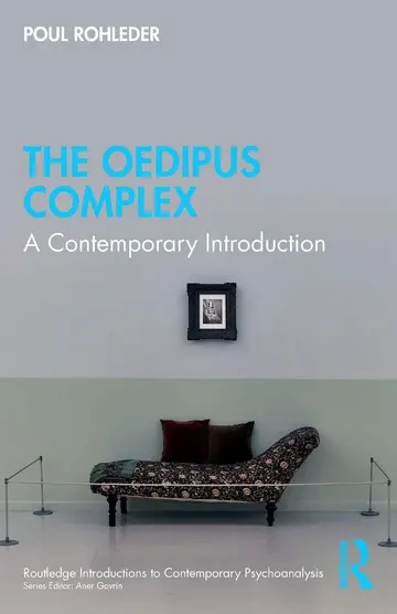 Cover of The Oedipus Complex