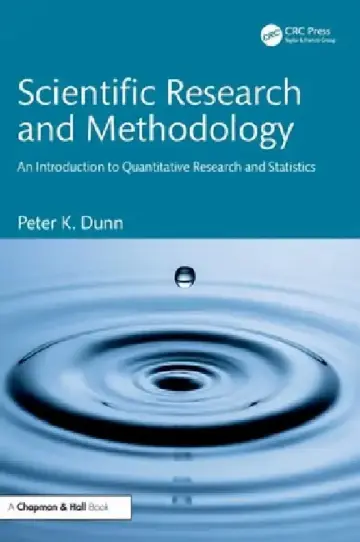 Cover of Scientific Research and Methodology