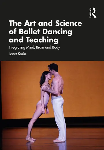 Cover of The Art and Science of Ballet Dancing and Teaching