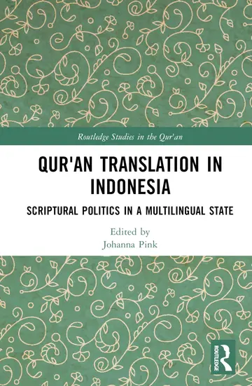 Cover of Qur'an Translation in Indonesia