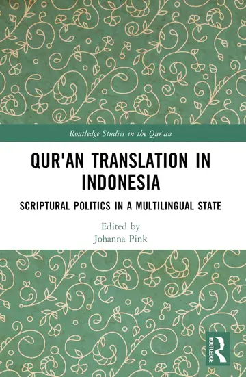 Cover of Qur'an Translation in Indonesia
