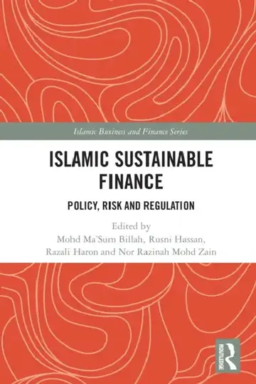 Cover of Islamic Sustainable Finance