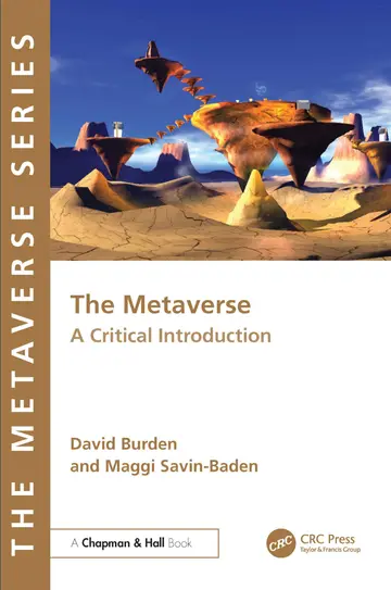 Cover of The Metaverse