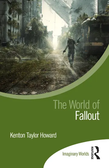 Cover of The World of Fallout