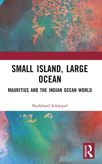 Cover of Small Island, Large Ocean