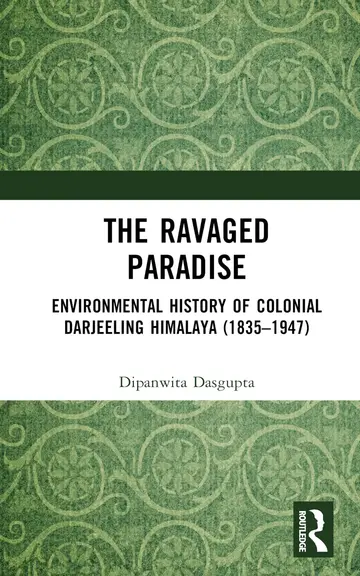 Cover of The Ravaged Paradise