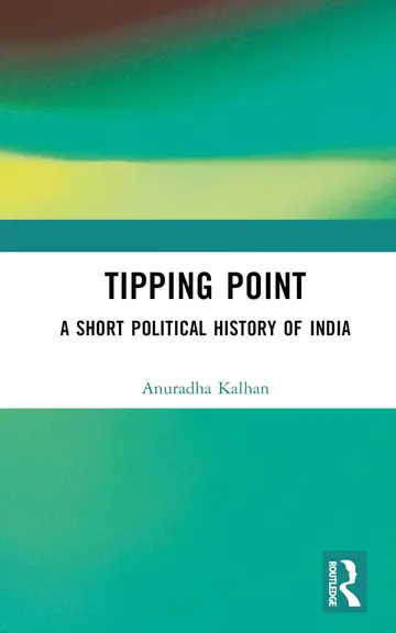 Cover of Tipping Point